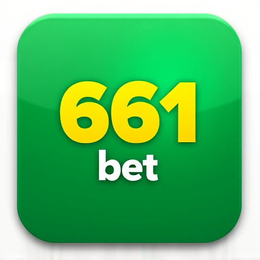 Imagem promocional da 661bet mostrando a plataforma e suas vantagens